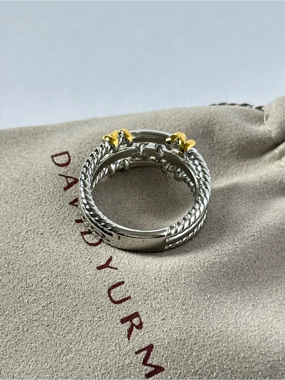David Yurman. size 75